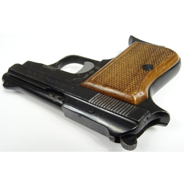 Pistolet Pioneer Arms Targa GT 76 kal. 6,35Br.